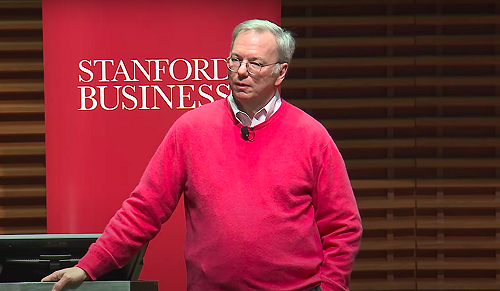 痛批美國政府！Google前CEO：社群媒體是白痴和瘋子的揚聲器