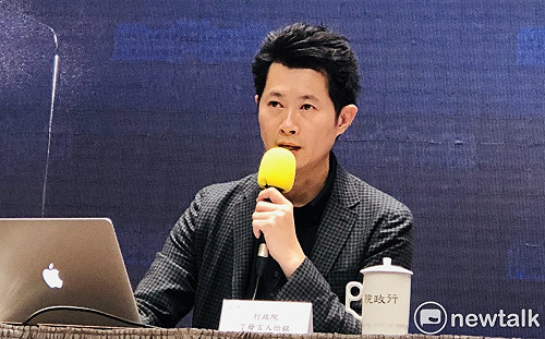 丁怡銘涉發假訊息遭議員告發 今下午接受偵訊