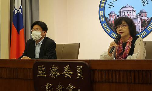 黎明重劃區 開發商「以大吃小」  監委斥：極度不正義