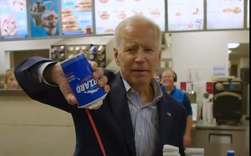 領先幅度3週內從12%陡降只剩3%  拜登明顯受創