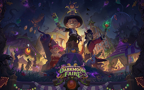 《爐石戰記》小課怡情！製作人：新手也能開心玩決鬥擂台