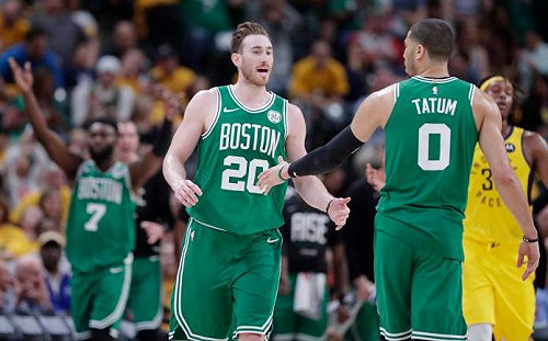 NBA／自家球星想離隊　溜馬有意透過交易得到綠軍星海哥