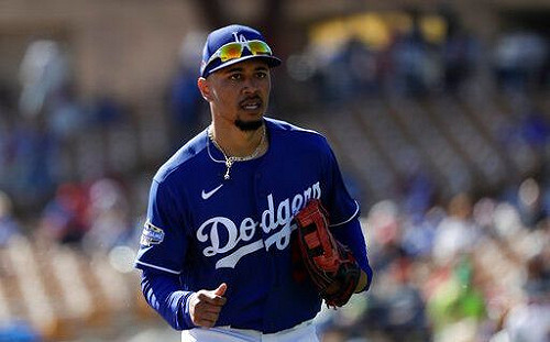 MLB／大聯盟金手套獎入圍名單　道奇貝茲超狂美技呼聲高(影)