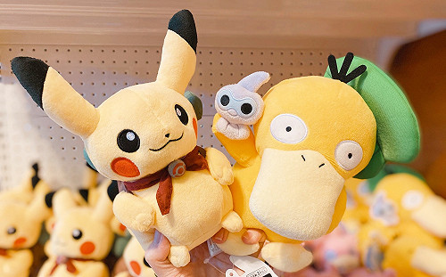 記好時間！「寶可夢快閃店」將於全台新光三越限時登場