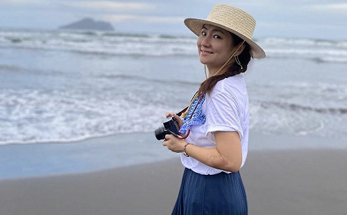 Selina重生日快樂！任爸千字文揭女兒解除婚約內幕