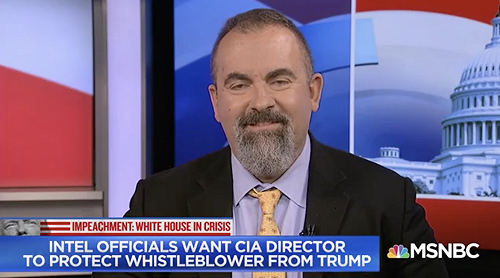 訪台時也遭攻擊？ 前CIA高官爆遭俄「微波武器」攻擊出現「哈瓦那症狀」