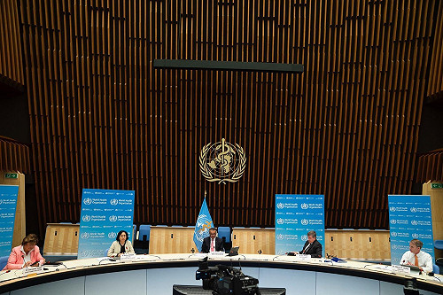 ２人篩檢未過 WHO疫情調查團僅 13人抵達武漢