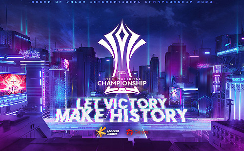 《傳說對決》年度盛會！AIC國際賽11月19日開打