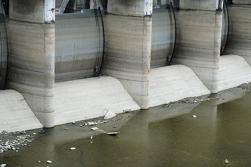 1年漏掉2.3座石門水庫水量 立委籲：調漲水價、改善漏水率