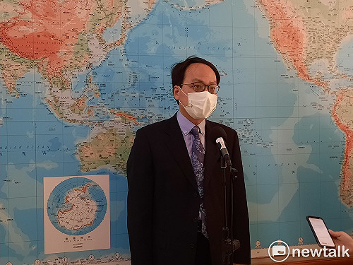 雷倩下戰帖「現場辯論」 林峯正：婦聯會也能參觀研討會