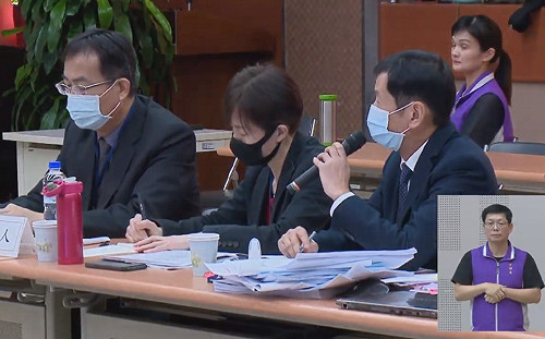 中天換照案》中天代理人提9點反控NCC裁罰不當