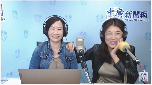 許淑華自爆割眼袋矯正牙齒 揭韓國瑜動向：當農夫犁田種枸杞