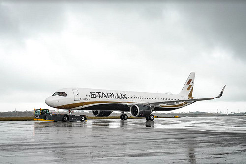 不畏疫情開新航線！星宇航空今首飛大阪：為明年奧運準備