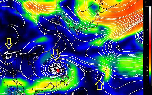 颱風排隊而來！19號颱風恐本周生成 命名曝光