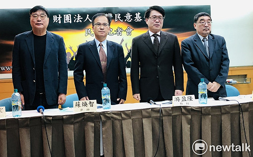 最新民調：蔡英文總統聲望57% 仍倘佯在蜜月期的春風中