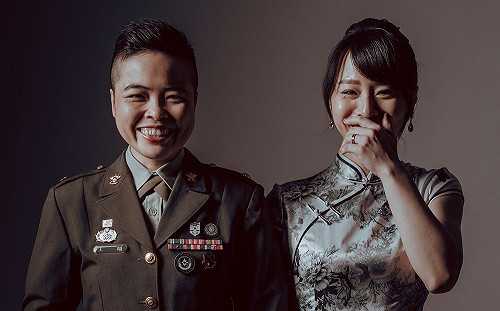 《BBC》公布2020年「10大改變亞洲關鍵時刻」 台灣陸軍同婚入榜