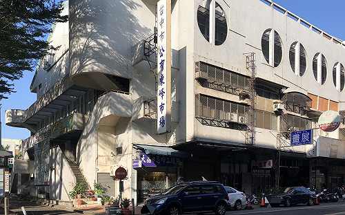 反對中市東峰市場增設兒童運動中心  藍批綠發言草率