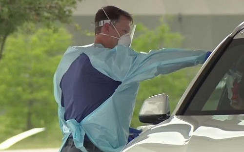 美國驚傳武漢肺炎變種病毒本土感染案例！首例患者｢無已知旅遊史｣