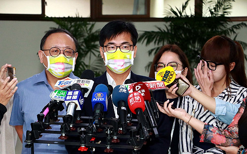 陳其邁重申對警察酒駕零容忍  酒駕防制關懷協會肯定進步空間大