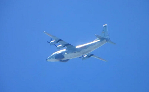 抓到共機又來擾台 !  國防部首公布共機「涉密機種」影像