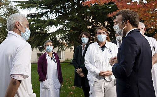 武肺罹病汙名逆轉中!  中國開始禁止疫情大國入境