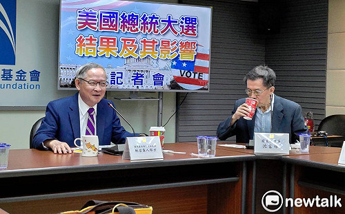 預測「拜登350 川普188」完全失準!  張宇韶:就等沈富雄一句話解釋