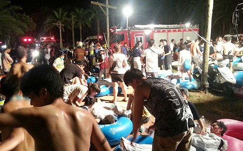 八仙樂園為何不想復業？網點「關鍵原因」：很倒楣