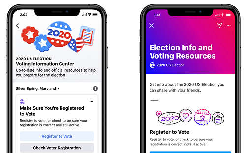 臉書掉漆！禁美國政治廣告第一天就故障