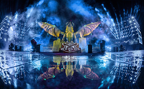 《英雄聯盟》看中MSI季中賽成功經驗！傳S11世界賽或將於冰島舉行