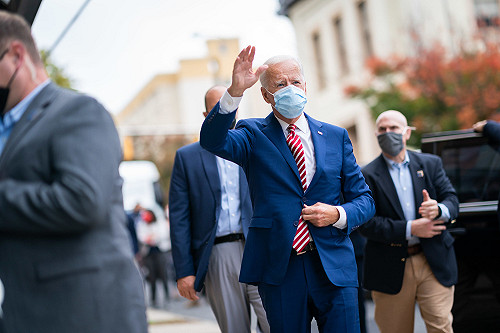 慈父多敗兒！美民調逾半選民信杭特醜聞為真 重傷拜登