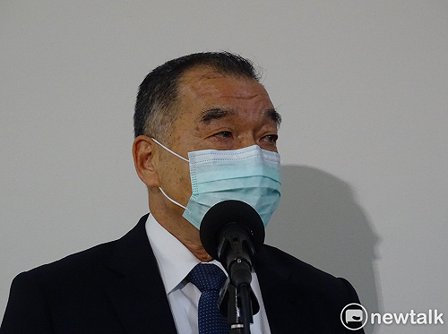 台海進入「準戰爭狀態」？ 邱國正坦言：關係緊張、會用心應處