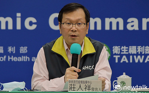 武漢肺炎》中國硬拗台灣非首度搞烏龍？莊人祥強調：案11沒誤診