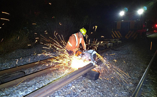 斷軌事件頻傳！台鐵局推方案補救  精進人力與機械力