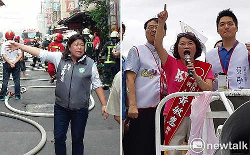 2022嘉義市長選情初探》民進黨定調「艱困選區」  藍綠之爭山雨欲來