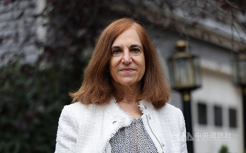 專訪／葛來儀看美選：無論結果美國國會將持續挺台抗中