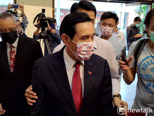 再槓蔡政府  馬辦回嗆顏若芳：到底哪來的恥度