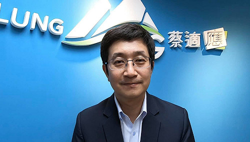 地制法修正案退簽 蔡適應：升格不能不討論基隆