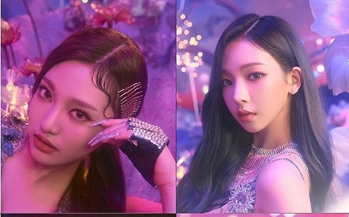 SM新女團4人全公開！網驚：花田的花是被踩爛了嗎？