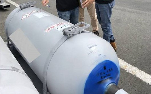 笑氣正式列管！環保署：違法持有致死最高罰款1千萬