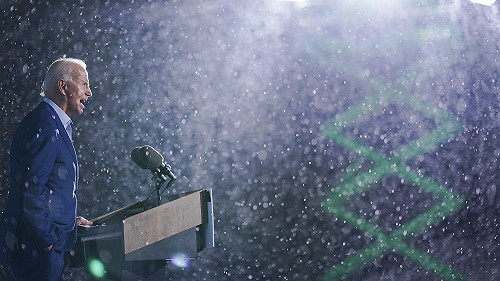 鄭麗文曾鐵口直斷拜登篤定當選  網酸:可憐阿 自己是反指標都不知