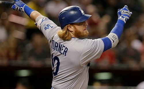 MLB／全員危險中！透納強行參加封王慶祝　大聯盟將調查