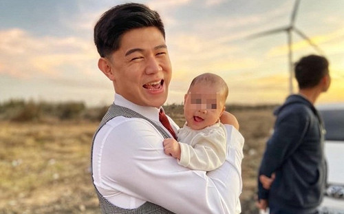 壯志總能穿越雲霄  蔡詩萍:「感謝你 朱冠甍上尉」