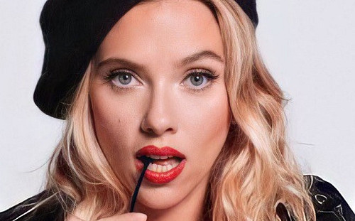 「黑寡婦」喜曝二胎好消息！低調懷孕8月 媒體都沒發現