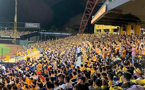 中職／象獅大戰超熱賣　關鍵第5戰已完售