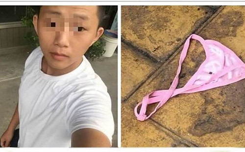 梁嫌從內褲賊到殺人犯!心理師:台灣性教育長期被忽略