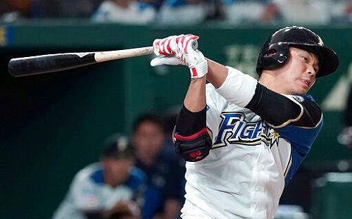 日職／王柏融連兩天被三振  打擊率降為2成07