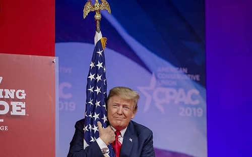 川普怨「被搶生意」彭博專欄作家打臉:台灣晶片業支持美國而非淘空