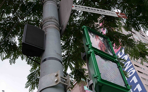 小綠人閃爍動畫將取消！卓榮泰：避免把握最後衝刺機會錯誤的認知