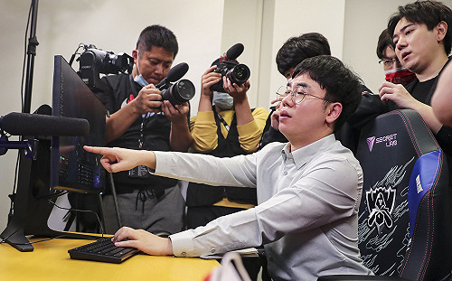 《英雄聯盟》倦鳥歸巢！Homme告別JDG想與DWG再較高下