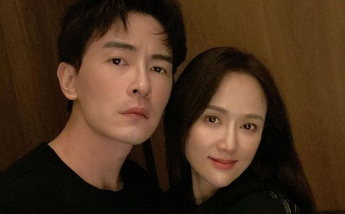 陳喬恩久違合體鄭元暢  網看照片驚：換了張臉